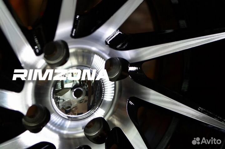 Литые диски в стиле vossen R16 4x100 srt