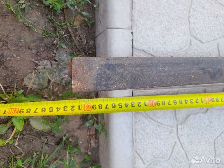 Металлическая лестница