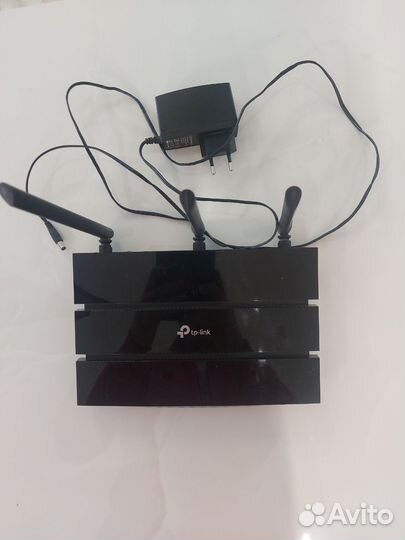 Adsl модем роутер TP Link Archer VR400