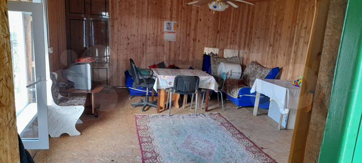 Дача 25 м² на участке 9 сот.