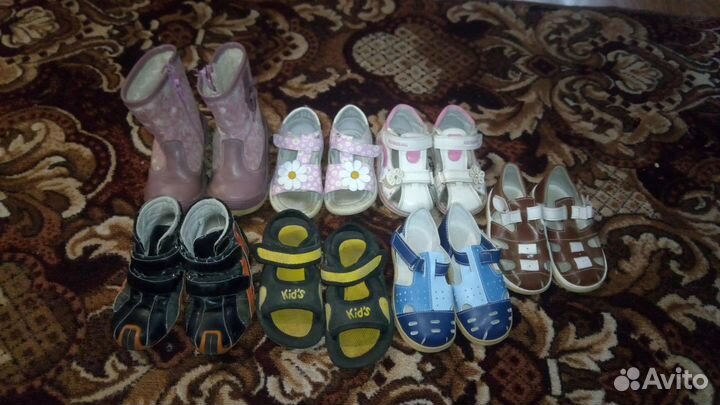 Детская обувь