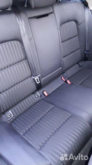 Раздельная спинка заднего ряда сидений для Audi b8