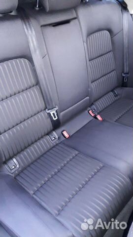 Раздельная спинка заднего ряда сидений для Audi b8