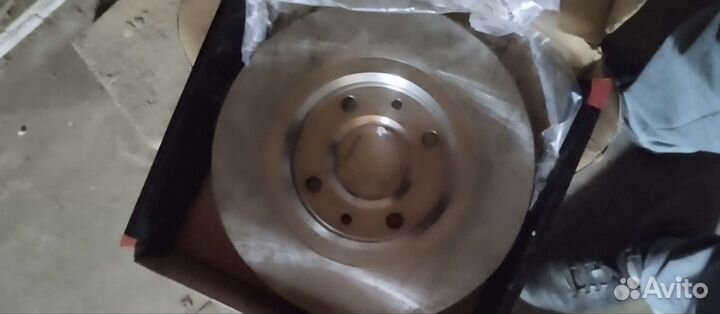 Тормозные диски Рено Пежо