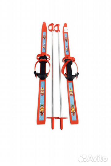 Беговые лыжи для детей