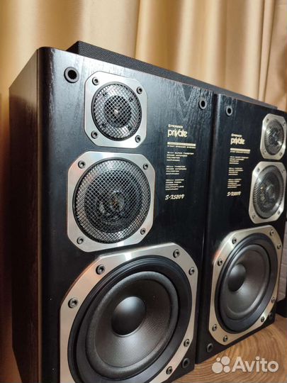 Акустические колонки pioneer private S-X520V