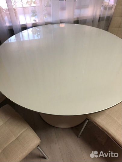 Столешница из стекла