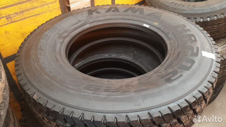 Шины Кама NR202 295/80 R22.5