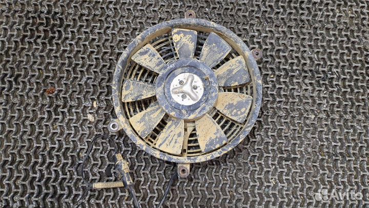 Вентилятор радиатора Land Rover Discovery 1, 1998