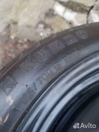 Докатка R15 Лачетти