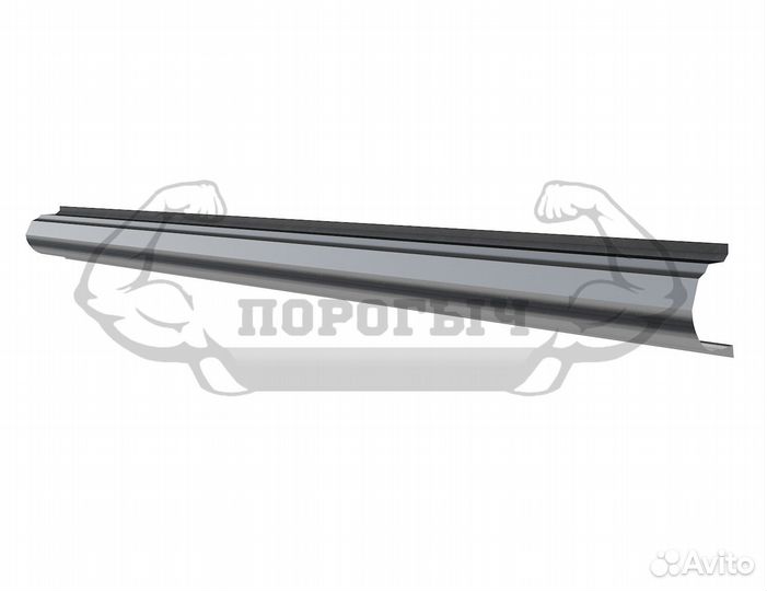 Порог правый Citroen C1 (5дв.)