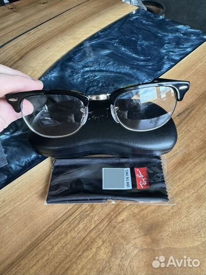 Оправа для очков Ray-Ban 0RX5154 2000 49 оригинал