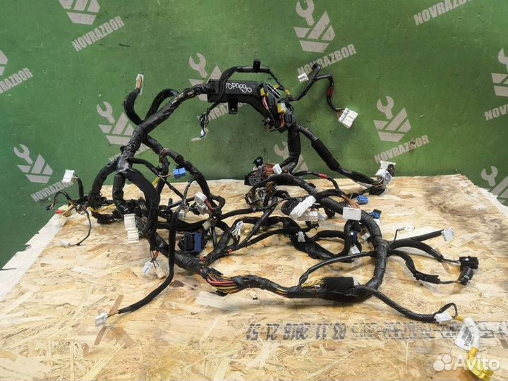 Проводка (коса) Киа Оптима 3