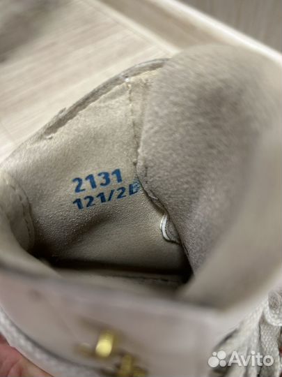 Коньки Jackson Elle 12 1/2 B