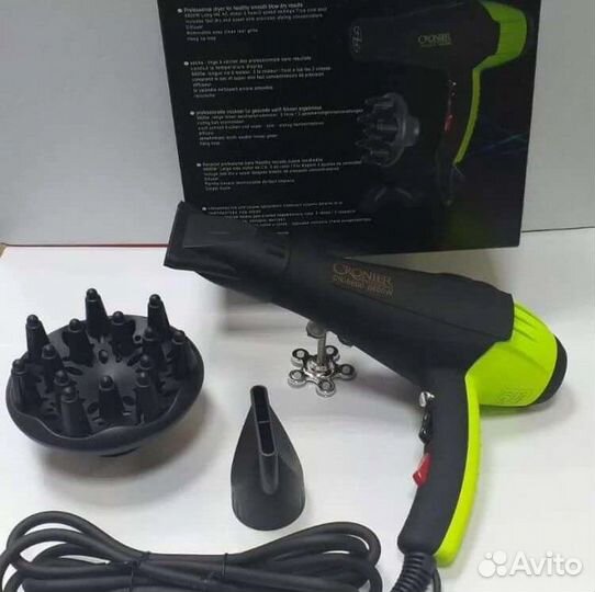 Cronier 6600W. Фены. Новые