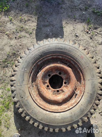 Таганка М-225 Taganca 18.4/70 R16