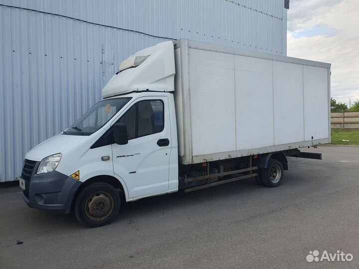 ГАЗ ГАЗон Next 3010 GA, 2018