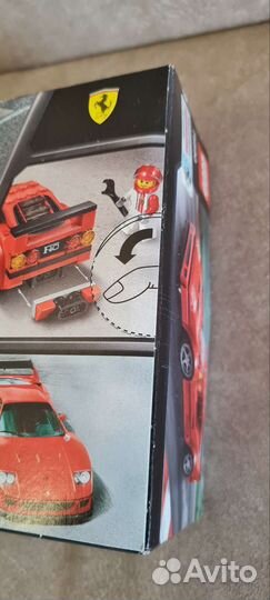 Lego Speed Champions 75890