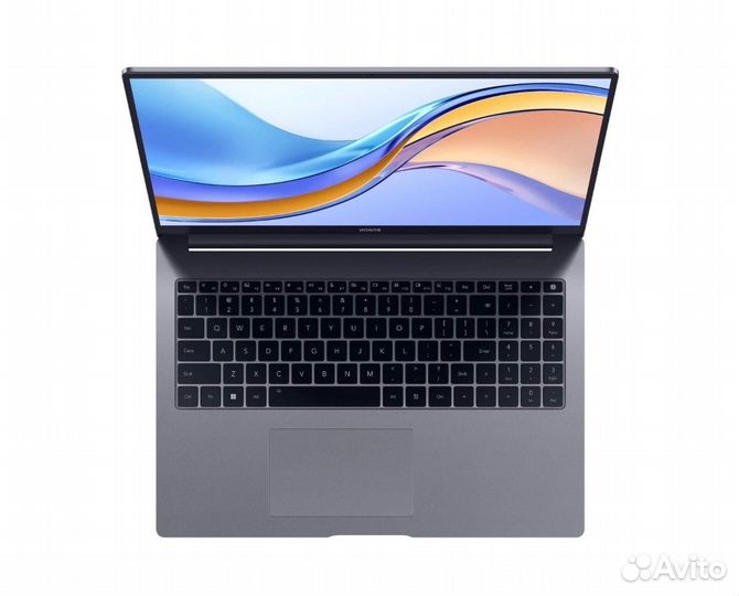 Новый ноут Honor Magicbook X16 i5 1235U/16GB DDR4