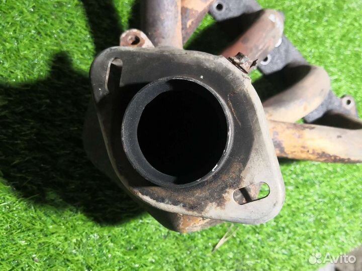 Выпускной коллектор Volvo 850