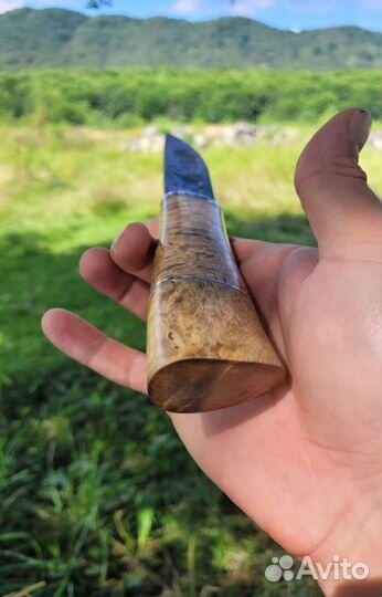 Нож охотничий якут