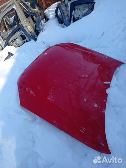 Капот хетчбек шевроле лачети