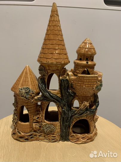 Декор для аквариума