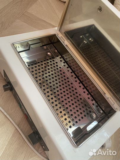 Сухожаровый шкаф