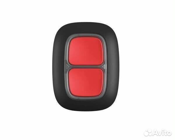 DoubleButton (black)