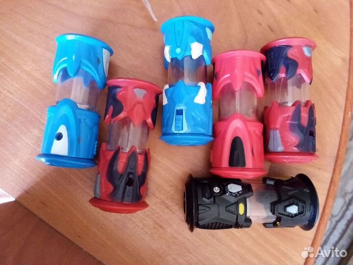 Мини фигурки