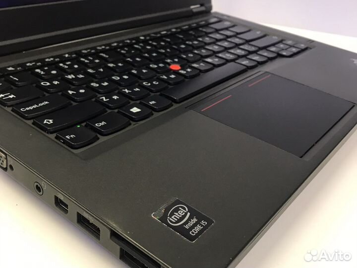 Ноутбук Lenovo Thinkpad T440P. Гарантия