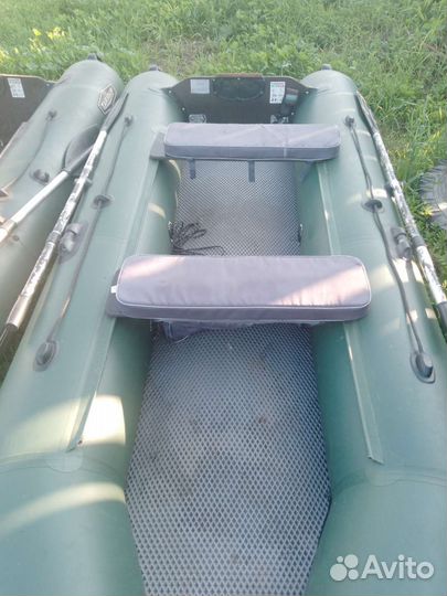 Лодка пвх