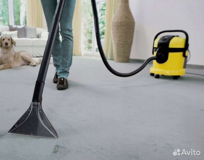 Моющий пылесос Karcher SE 4002