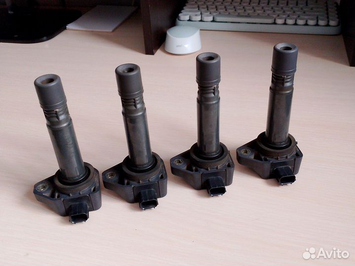 Катушка зажигания Honda CR-V 3, 2010, 2.0, r20a2