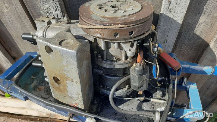 Лодочны мотор Вихрь 25