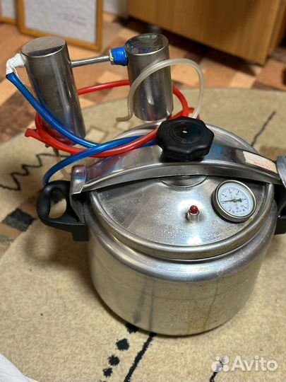 Самогонный аппарат