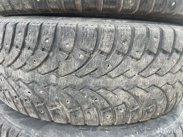 Колеса на renault kaptur,daster, nissan terrano