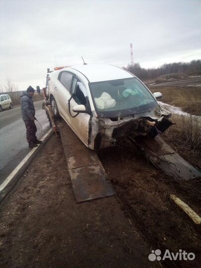 Услуги эвакуатора