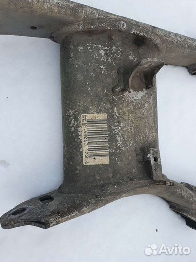 BMW E39, E53 Н-образные рычаги