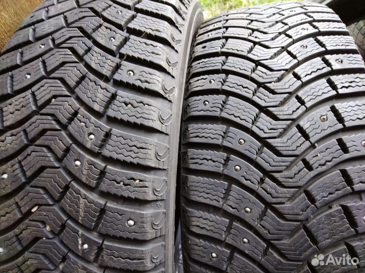 Michelin Latitude X-Ice North 235/60 R18