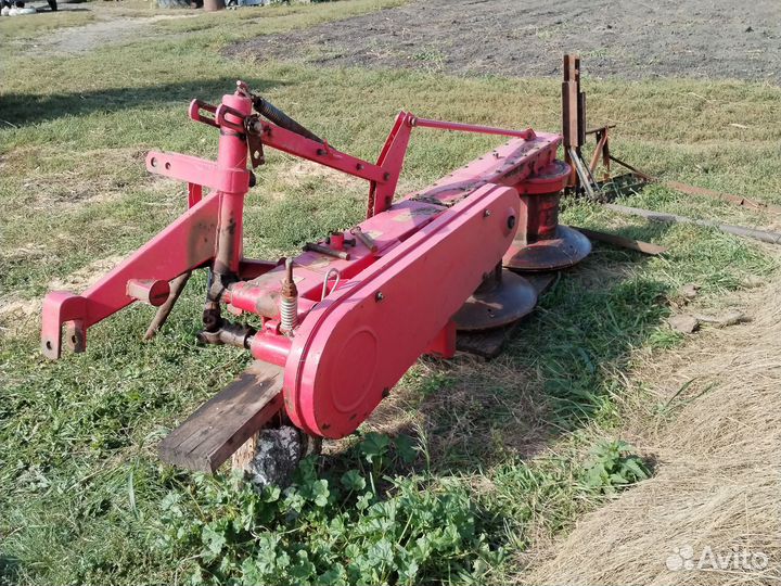 Роторная косилка