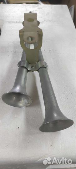 Звуковой сигнал воздушный