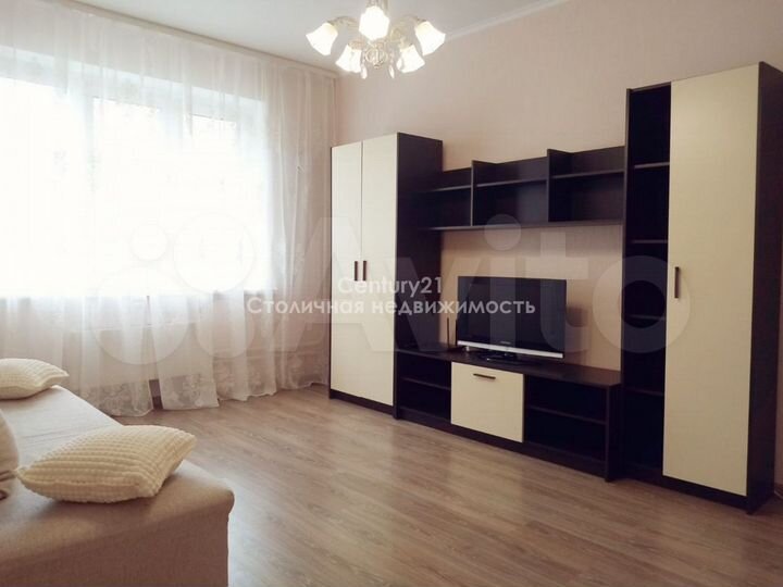 1-к. квартира, 38,2 м², 6/18 эт.