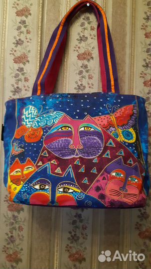 Cумка Laurel Burch