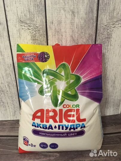 Стиральный порошок 3 кг