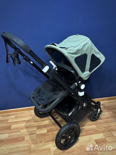 Коляска bugaboo cameleon 3