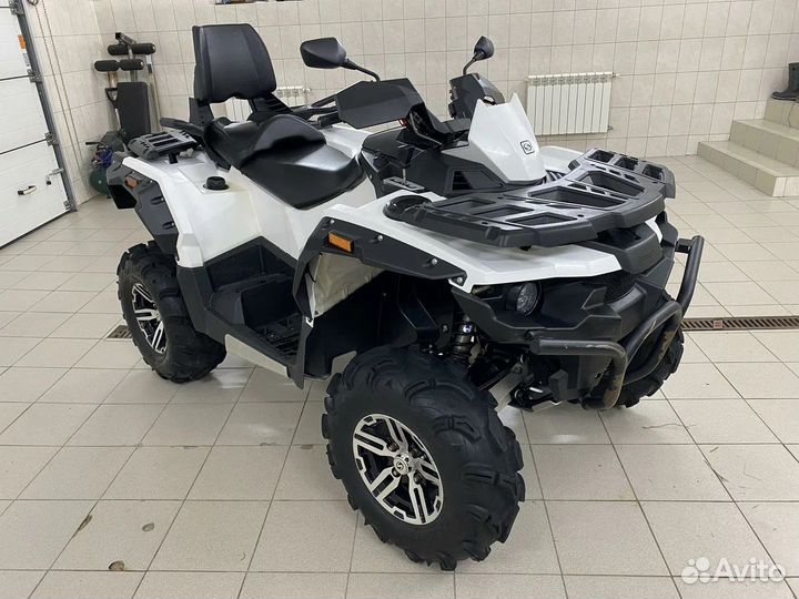 Квадроцикл Stels ATV 800 Guepard Trophy TE