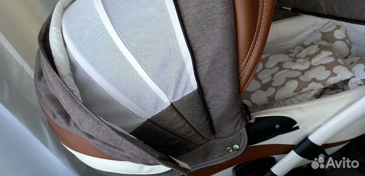 Коляска барлетто б/у 14000