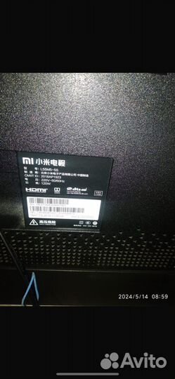 Продам телевизор xiaomi