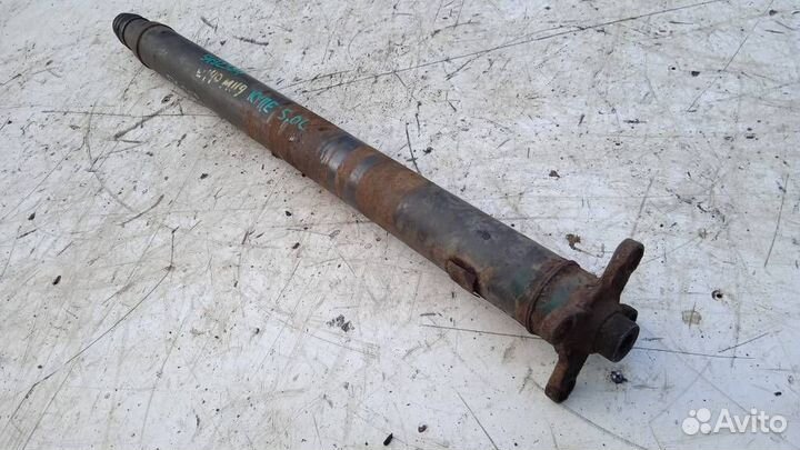 Карданный вал задний